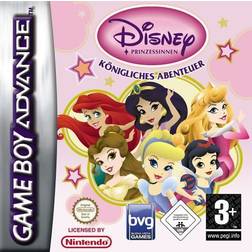 Disney Princess: Royal Adventure (GBA)