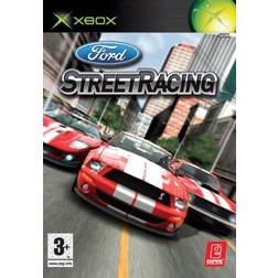 Ford Street Racing (Xbox)