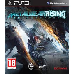 Metal Gear Rising: Revengeance (PS3)