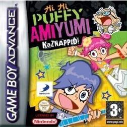 HI HI Puffy Ami (GBA)