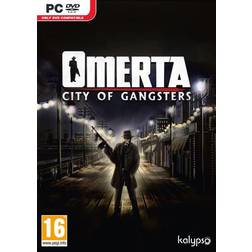 Omerta City Of Gangsters