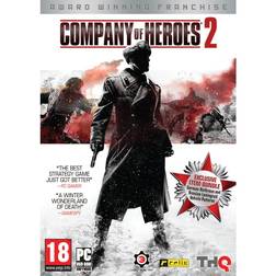 Company Of Heroes 2 Master Collection For PC / Mac / Linux - Steam Download Code