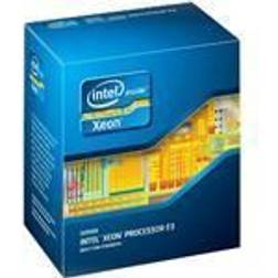 Intel Xeon E3-1225V2 3.2GHz, Box