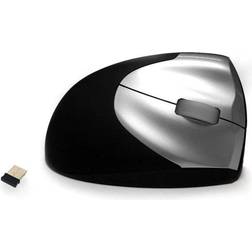 Ceratech Souris Sans Fil Noir Verticale