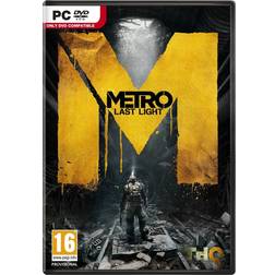 Metro: Last Light (PC)