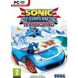 Sonic & All Stars-Racing Transformed Steam Key EUROPE