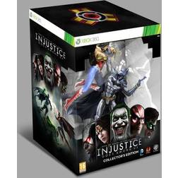 Injustice: Gods Among Us - Collectors Edition (Xbox 360)