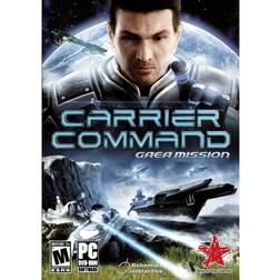 Carrier Command: Gaea Mission (PC)