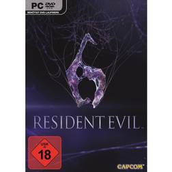 Resident Evil 6 Complete Steam Key