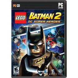 LEGO: Batman 2 DC Super Heroes Steam Key