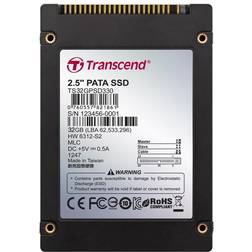 Transcend 64gb ssd 330 ide TS64GPSD330