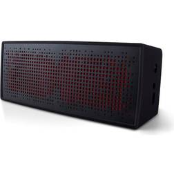 Antec SP1 Haut-parleur Sans Fil Bluetooth Rouge