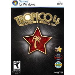 Tropico 4: Gold Edition (PC)