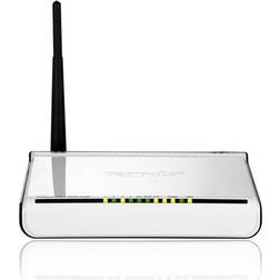 Tenda W150D Routeur Sans Fil Modem ADSL 802.11B/G/N 2,4 Ghz