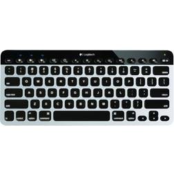 Logitech Bluetooth Easy-Switch Keyboard K811