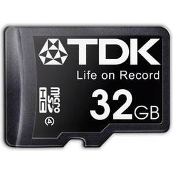 TDK MicroSDHC Class 4 32GB