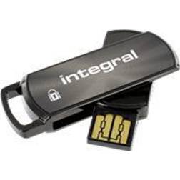 Integral Secure 360 32GB USB 2.0