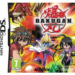 Bakugan: Battle Brawlers (DS)