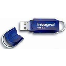 Integral Chiavetta Courier USB 3.0 Flash Drive da 64 GB