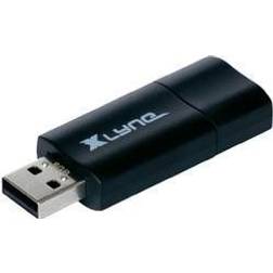 Xlyne Clé USB Wave 4 GB USB 2.0