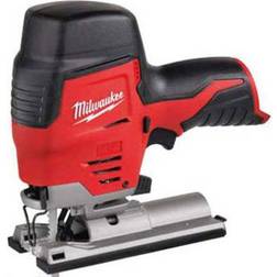 Milwaukee M12 JS /0 Decoupeerzaag zonder accu&apos s en lader 4933431305