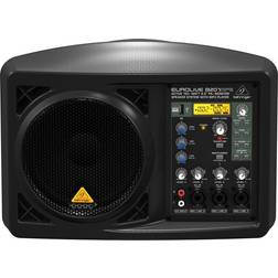 Behringer B207MP3 Retour De Scène Actif