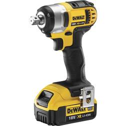 Dewalt Llave de impacto a batería DCF880M2 1/2' 203Nm con dos baterías de 4Ah