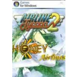 Airline Tycoon 2: Honey Airlines (PC)