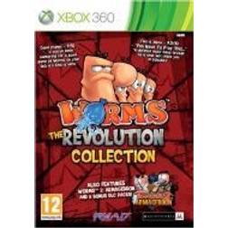 Worms: The Revolution Collection (Xbox 360)