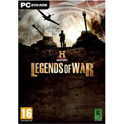 History: Legends of War (PC)