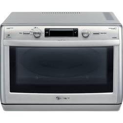 Bauknecht MW 79 IN Rostfritt stål, Silver