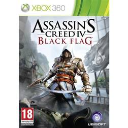 Assassin's Creed 4: Black Flag (Xbox 360)