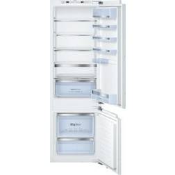 Bosch KIS87AF30G Integrated, White