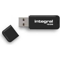 Integral USB stick 3.0, 16 GB, zwart
