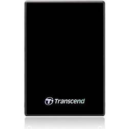 Transcend Disque 256 Go 2,5" SATA II