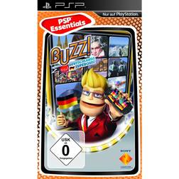 Buzz!: Deutschlands Superquiz (PSP)