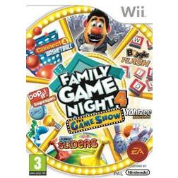 Hasbro Family Game Night 4: The Game Show (Wii)