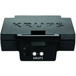 Krups Tostiera Elettrica F DK4 51 Potenza 850 Watt Colore Nero