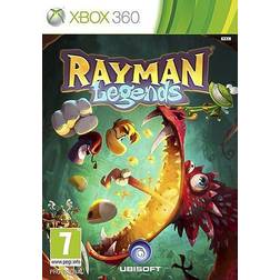 Rayman Legends (Xbox 360)