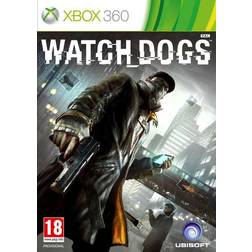 Watch Dogs Jeu XBOX 360