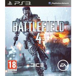 Battlefield 4 Ps3