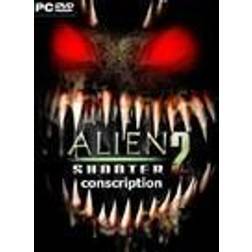 Alien Shooter 2: Conscription (PC)