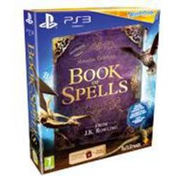 Wonderbook: Book Of Spells (PS3)