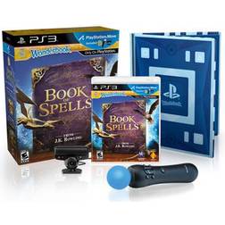 Wonderbook: Book of Spells - Move Starter Pack (PS3)