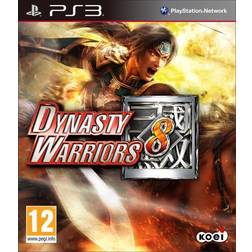 Dynasty Warriors 8 (PS3)