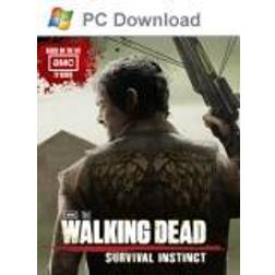 The Walking Dead: Survival Instinct (PC)
