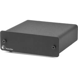 Pro-Ject Phono Box phono voorversterker zilver