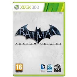 Batman: Arkham Origins (Xbox 360)