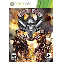 Ride to Hell: Retribution (Xbox 360)