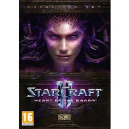 Starcraft II: Heart Of The Swarm DLC